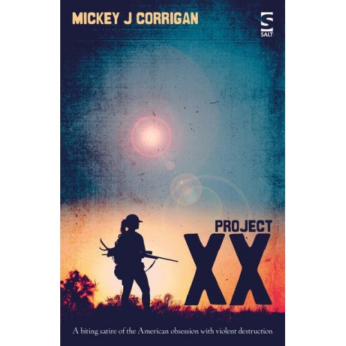 Project XX A Novel of Mock Superficiality