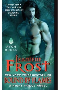 Bound by Flames A Night Prince Novel - A Night Prince Novel
