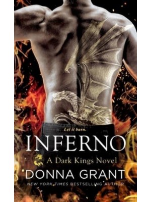 Inferno A Dark Kings Novel - Dark Kings