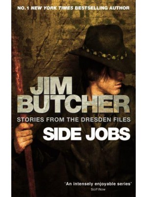 Side Jobs Stories from the Dresden Files - The Dresden Files