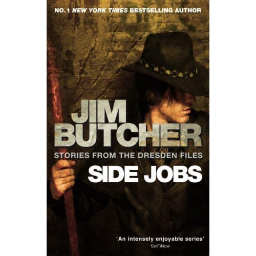 Side Jobs Stories from the Dresden Files - The Dresden Files