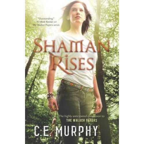 Shaman Rises - Walker Papers