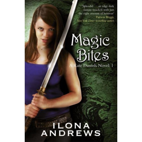 Magic Bites - A Kate Daniels Novel