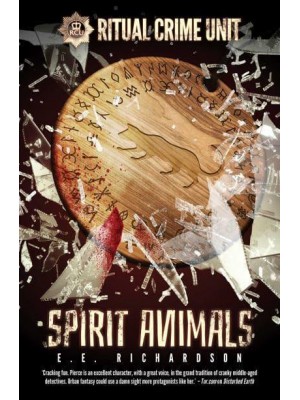 Spirit Animals - Ritual Crime Unit