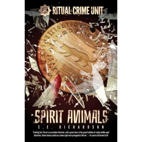 Spirit Animals - Ritual Crime Unit