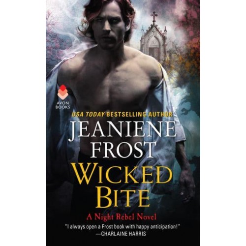 Wicked Bite - A Night Rebel Novel