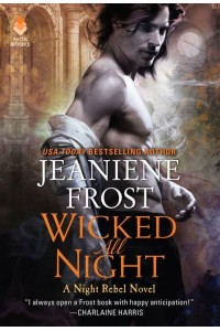 Wicked All Night - A Night Rebel Novel