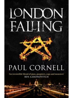 London Falling - A Shadow Police Novel