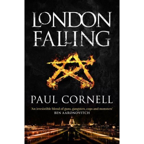 London Falling - A Shadow Police Novel