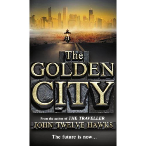 The Golden City - The Fourth Realm Trilogy