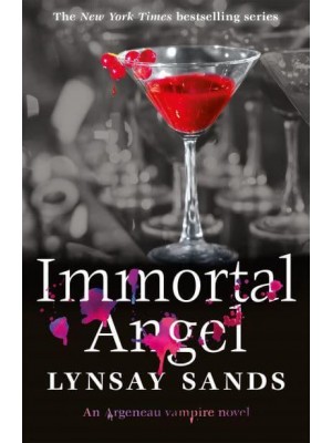 Immortal Angel - An Argeneau Novel