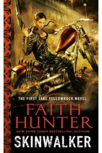 Skinwalker A Jane Yellowrock Novel - Roc Fantasy
