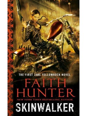 Skinwalker A Jane Yellowrock Novel - Roc Fantasy