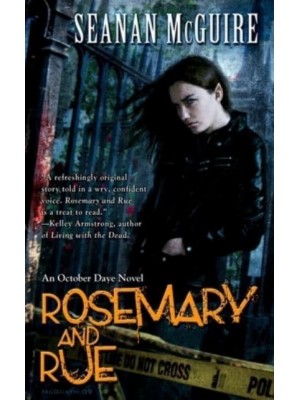 Rosemary and Rue - An October Daye Novel
