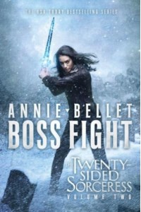 Boss Fight Heartache; Thicker Than Blood; Magic to the Bonevolume 2 - Twenty-Sided Sorceress