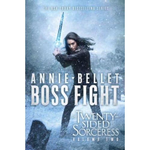 Boss Fight Heartache; Thicker Than Blood; Magic to the Bonevolume 2 - Twenty-Sided Sorceress