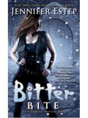 Bitter Bite An Elemental Assassin Book - An Elemental Assassin Book