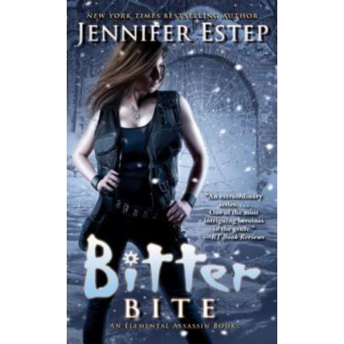 Bitter Bite An Elemental Assassin Book - An Elemental Assassin Book