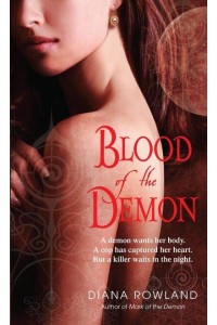 Blood of the Demon - Kara Gillian