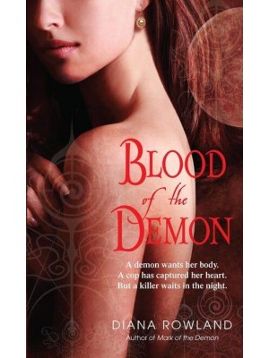Blood of the Demon - Kara Gillian