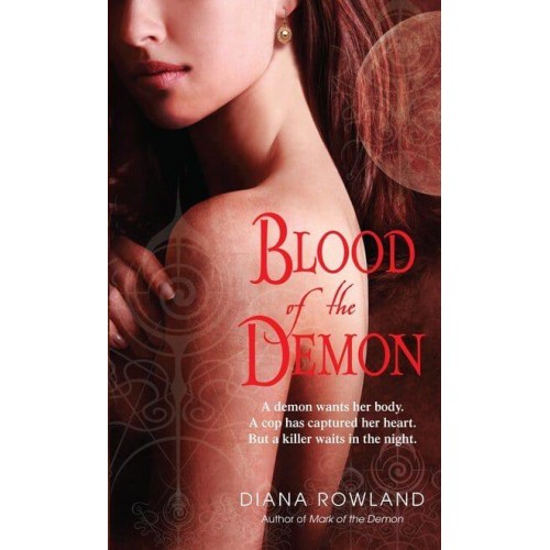 Blood of the Demon - Kara Gillian