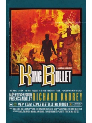 King Bullet - A Sandman Slim Novel