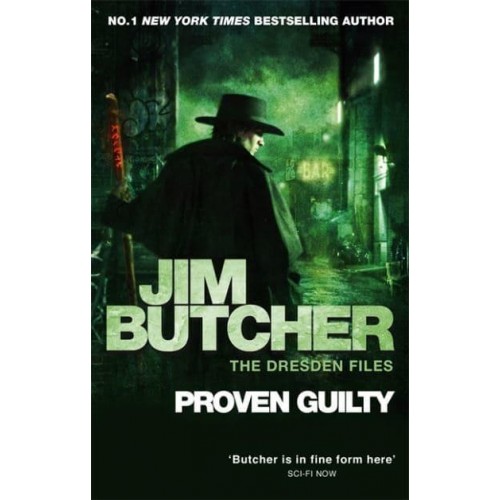 Proven Guilty - The Dresden Files