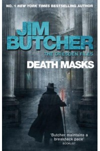 Death Masks - The Dresden Files
