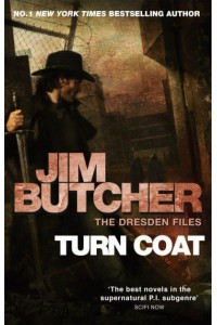 Turn Coat - The Dresden Files