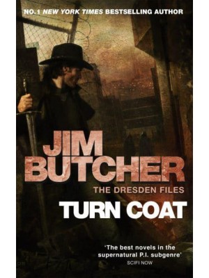 Turn Coat - The Dresden Files