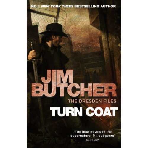 Turn Coat - The Dresden Files