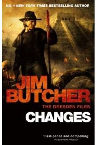 Changes - The Dresden Files