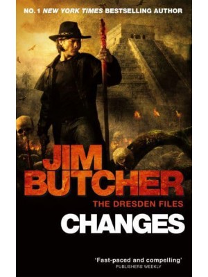 Changes - The Dresden Files