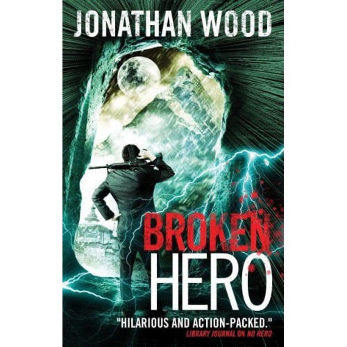 Broken Hero - Arthur Wallace