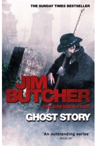 Ghost Story - The Dresden Files