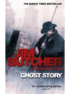 Ghost Story - The Dresden Files