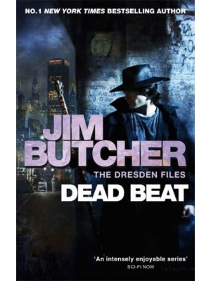 Dead Beat - The Dresden Files