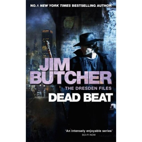 Dead Beat - The Dresden Files