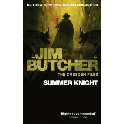 Summer Knight - The Dresden Files