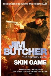 Skin Game - The Dresden Files