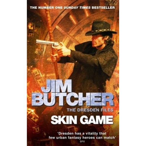 Skin Game - The Dresden Files