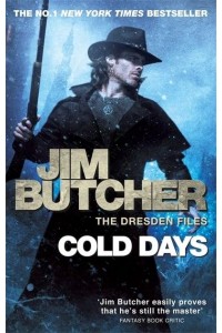 Cold Days - The Dresden Files