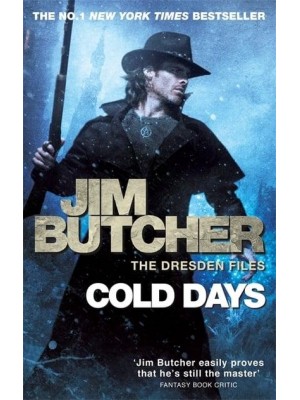 Cold Days - The Dresden Files