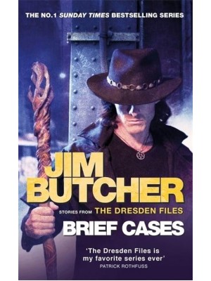Brief Cases - The Dresden Files