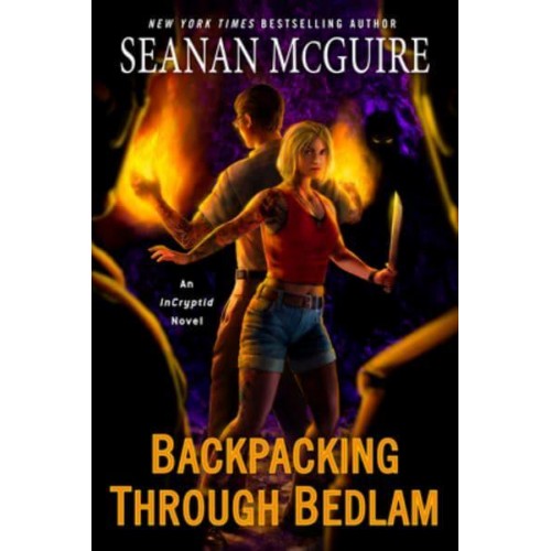 Backpacking Through Bedlam - InCryptid