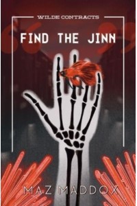 Find the Jinn (Wilde Contracts #1)