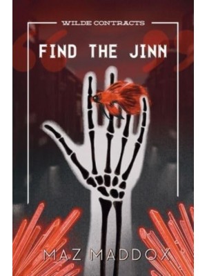 Find the Jinn (Wilde Contracts #1)