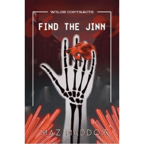 Find the Jinn (Wilde Contracts #1)