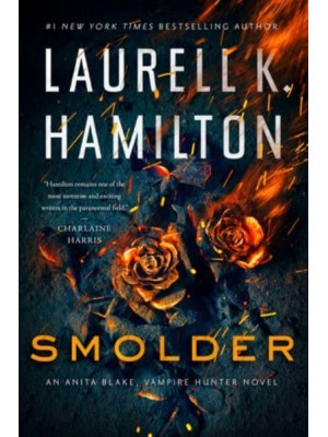Smolder - Anita Blake, Vampire Hunter