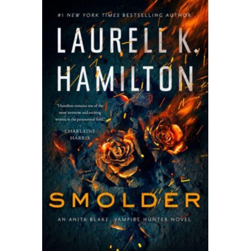 Smolder - Anita Blake, Vampire Hunter